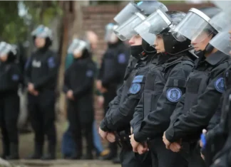 Fuerzas Federales