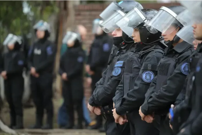 Fuerzas Federales