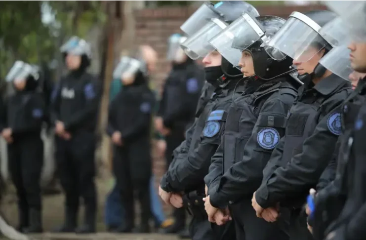 Fuerzas Federales