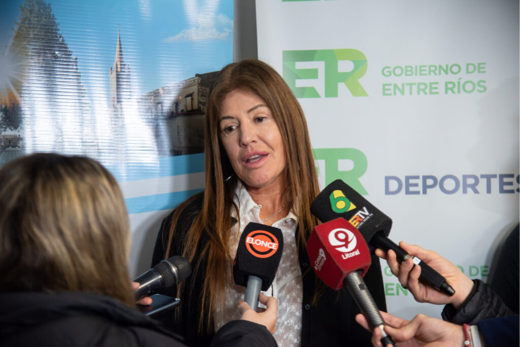 Entre Ríos amplía su calendario deportivo en Valle María.