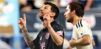 Lionel Messi