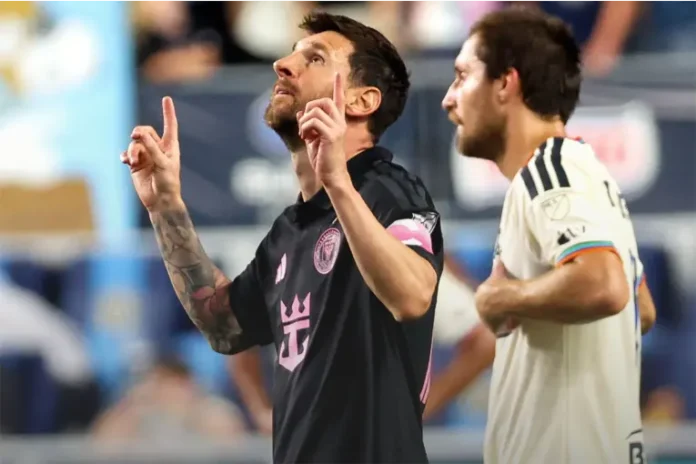 Lionel Messi Lionel Messi