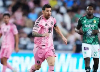 Lionel Messi volvió a jugar tras la muerte de su padre, pero Inter Miami quedó eliminado de la Leagues Cup Messi volvió al fútbol tras la muerte de su padre