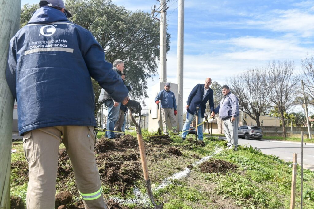 Nuevas obras para el Centro de Salud de Colonia Avellaneda