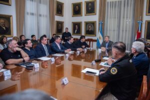 Cuarto encuentro regional para enfrentar el impacto del El Niño.