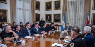 Cuarto encuentro regional para enfrentar el impacto del El Niño.