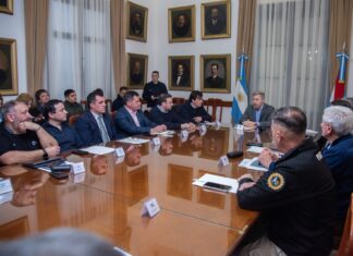 Cuarto encuentro regional para enfrentar el impacto del El Niño.