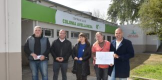 Nuevas obras para el Centro de Salud de Colonia Avellaneda