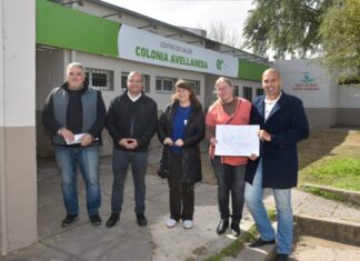 Nuevas obras para el Centro de Salud de Colonia Avellaneda