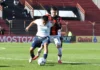 Patronato empató 3-3 con Gimnasia de Jujuy. Foto: X oficial de Gimnasia y Esgrima de Jujuy.