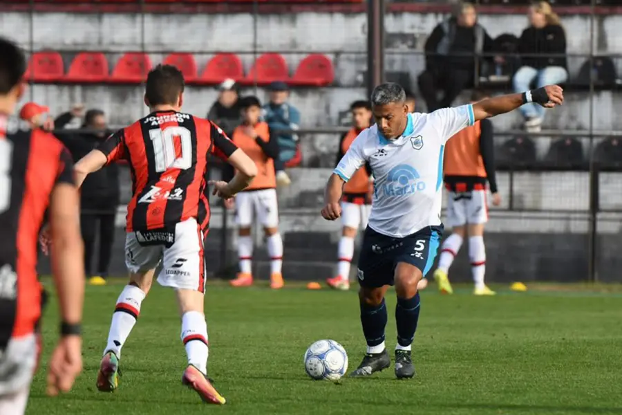 Foto: X oficial de Gimnasia y Esgrima de Jujuy.