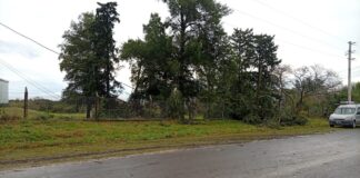 El Gobierno de Entre Ríos asiste a las localidades afectadas por el fuerte temporal y coordina operativos de emergencia Localidades afectadas por el fuerte temporal.