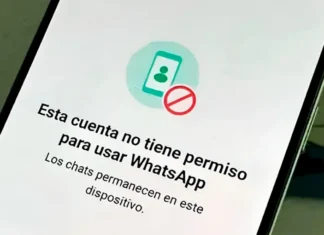 WhatsApp bloqueó cuentas por error.