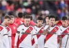 Suspendieron el partido de River ante Independiente Santa Fe por el terremoto en Colombia River volvió a perder. Foto: La Nación.
