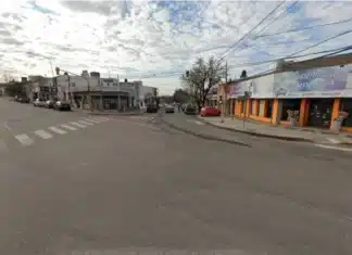 Restricciones de tránsito en avenida Almafuerte