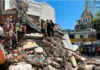 Terremoto en Colombia: confirman 130 muertos, cientos de heridos y alerta roja hospitalaria Terremoto en Colombia.