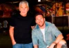 Lionel Messi despidió a su padre Jorge.