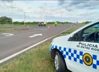 Violento asalto en una estancia de Federación: golpearon al dueño y a un peón, robaron dinero y armas y huyeron en una camioneta Asalto en una estancia del departamento Federación. Foto: Tal Cual