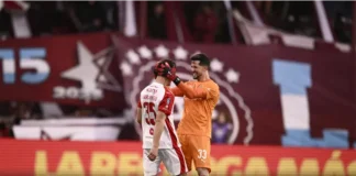 Independiente venció 3-1 a Lanús como visitante y escaló al tercer puesto de la Zona A Independiente venció 3-1 a Lanús.