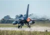 El Gobierno declaró “Secreto Militar” a la exportación de componentes vinculados a los cazas F-16 El Gobierno declaró “Secreto Militar” a la exportación de componentes vinculados a los cazas F-16