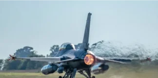 El Gobierno declaró “Secreto Militar” a la exportación de componentes vinculados a los cazas F-16