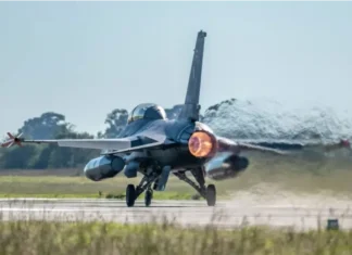 El Gobierno declaró “Secreto Militar” a la exportación de componentes vinculados a los cazas F-16