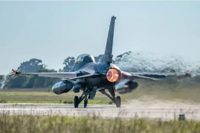 El Gobierno declaró “Secreto Militar” a la exportación de componentes vinculados a los cazas F-16 El Gobierno declaró “Secreto Militar” a la exportación de componentes vinculados a los cazas F-16