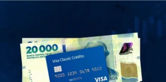 Cupones de tarjetas de créditos. Foto: Iprofesional.