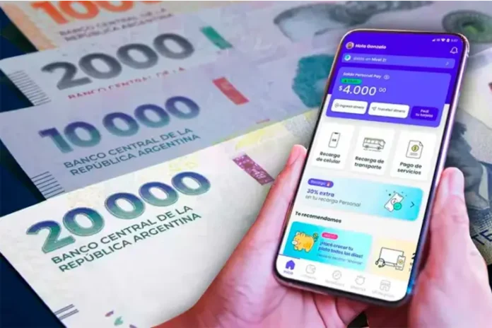 ARCA puede embargar dinero de Billeteras Virtuales. Foto: Iprofesional