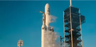 La NASA lanzó el telescopio Nancy Grace Roman.