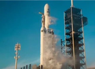La NASA lanzó el telescopio Nancy Grace Roman.