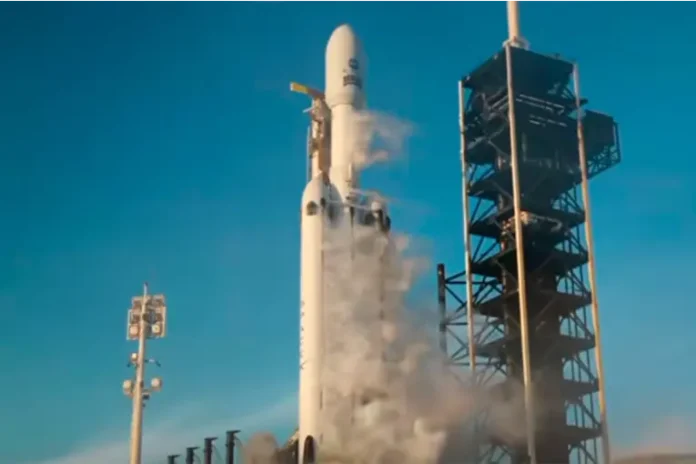 La NASA lanzó el telescopio Nancy Grace Roman.