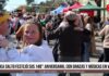 Aldea Salto festejó sus 148° Aniversario, con danzas y músicas en vivo