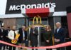 Frigerio inauguró un nuevo McDonald’s en Paraná que genera más de 75 puestos de trabajo Inauguró un nuevo McDonald’s en Paraná. Foto: (GER).