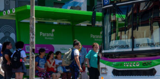 Colectivos Paraná.