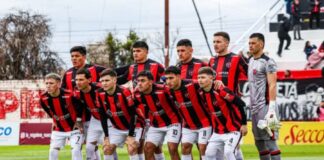 Patronato empató 0-0 con Deportivo Maipú.