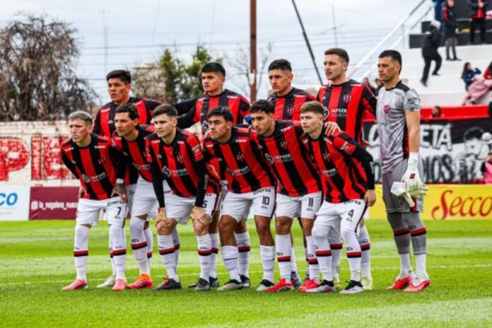 Patronato empató 0-0 con Deportivo Maipú.