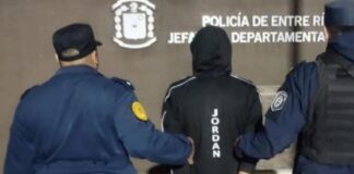 Violó una restricción e intimidó a su expareja. Foto: (PER).