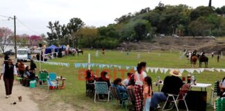 Villa Urquiza festejó sus 173° aniversario. Foto: Elochodigital.