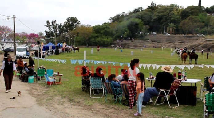 Villa Urquiza festejó sus 173° aniversario. Foto: Elochodigital.