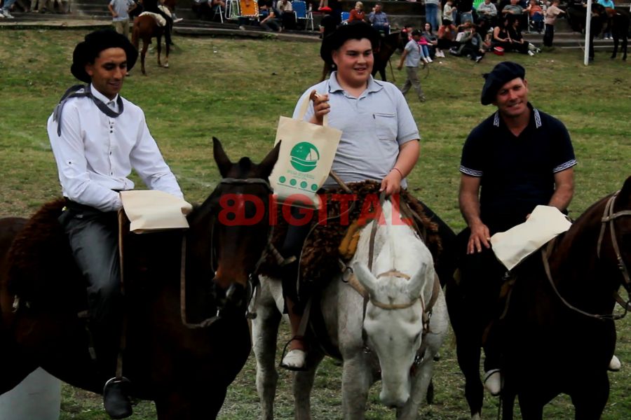 Villa Urquiza festejó sus 173° aniversario. Foto: Elochodigital.