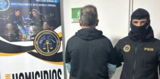Crimen del arquitecto Rodolfo Bassi en el barrio Paraná XIV.