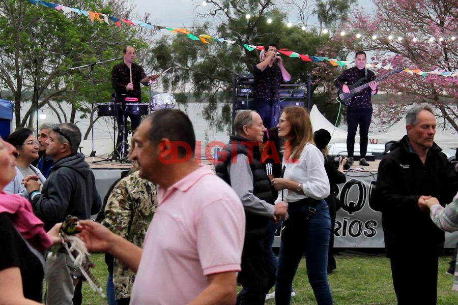Villa Urquiza festejó sus 173° aniversario. Foto: Elochodigital.
