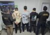 Un detenido y cuatro menores derivados al Copnaf tras un operativo policial. Foto: PER.