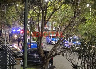 Entraron a robar a la casa de un policía en Paraná y el sospechoso terminó herido y detenido Entraron a robar a la casa de un policía en Paraná. Foto: ElochoDigital.