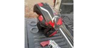 Intentó robar una moto con una pistola de juguete. Foto: PER.