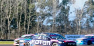 Mariano Werner ganó la clasificación del TC Pick Up en Balcarce y logró una nueva pole Mariano Werner