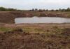 El Gobierno provincial finalizará la obra tratamiento cloacal de Colonia Avellaneda.