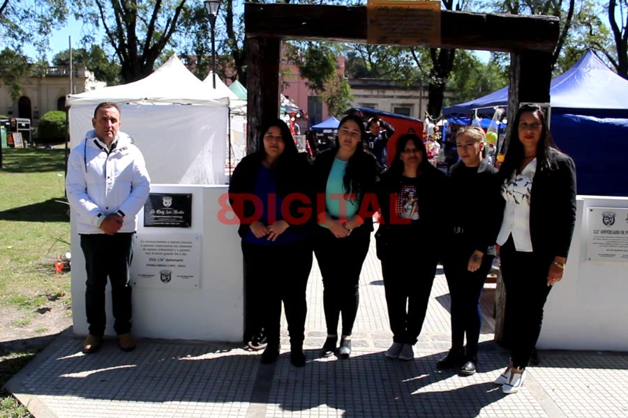 Pueblo Brugo celebró sus 134 años. Foto: Elochodigital.