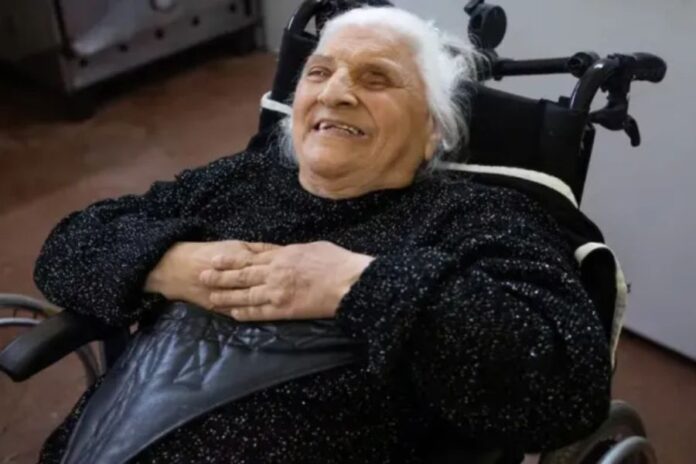 Marta, la entrerriana que hablará ante el Papa León XIV.